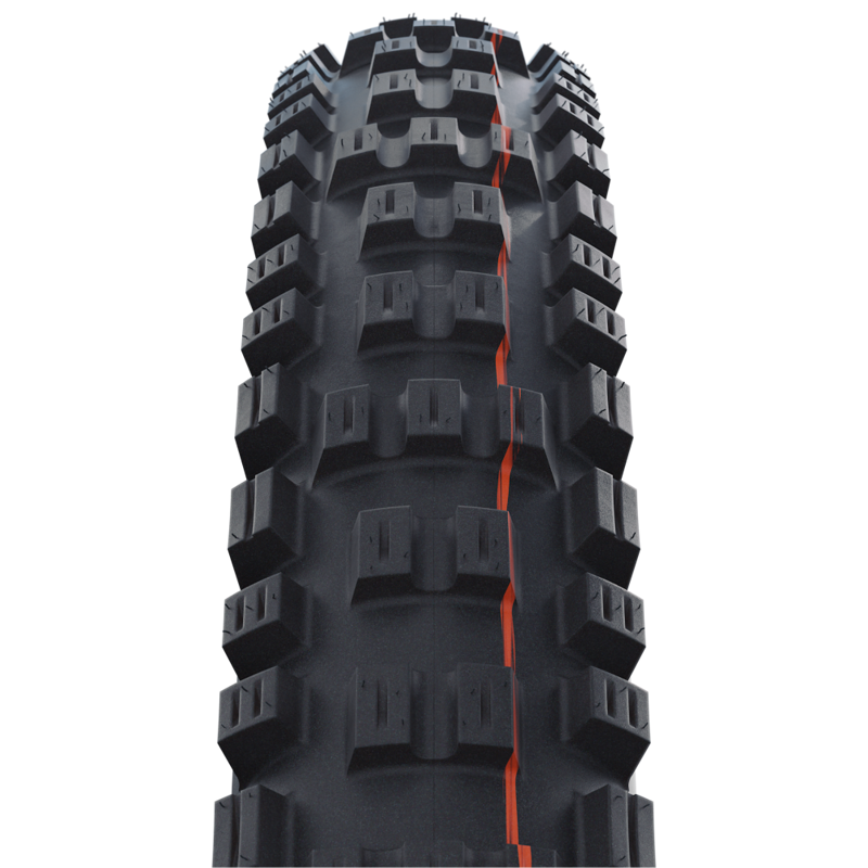 Schwalbe Eddy Current E.Bike Tyres - Front-3