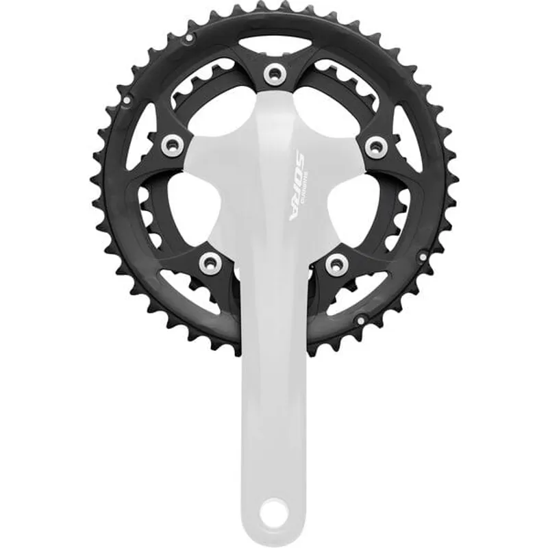 Shimano FC-3503/ FC3550 Sora Chainrings - Black