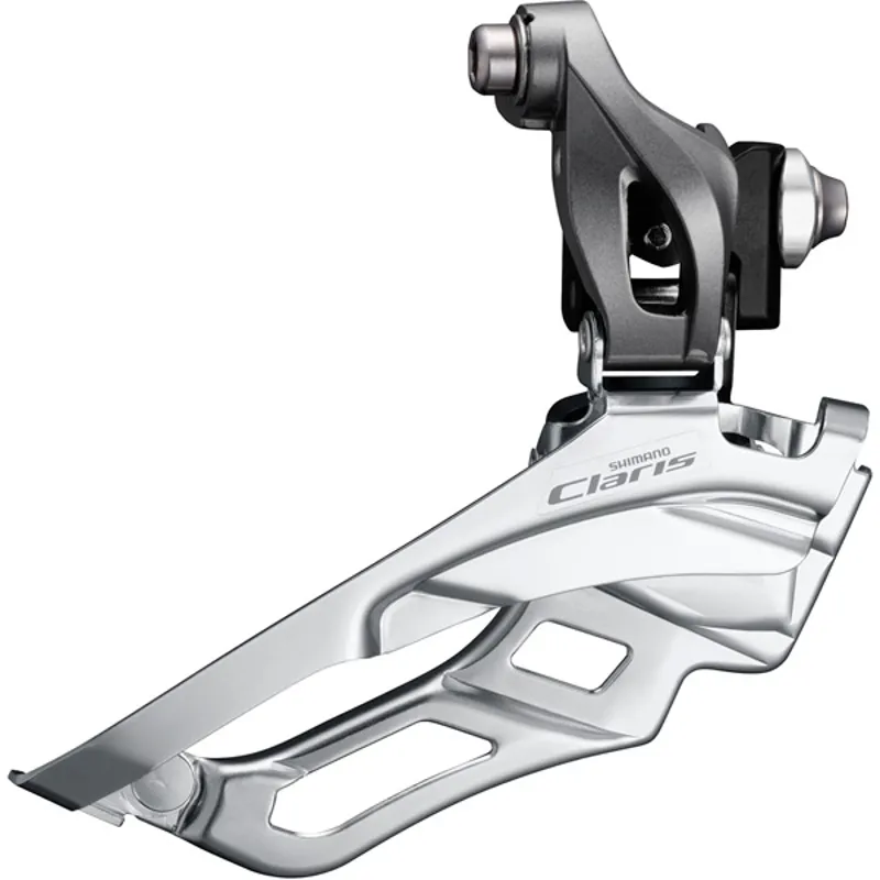 Shimano FD-R2000 Front Derailleur - Grey-2