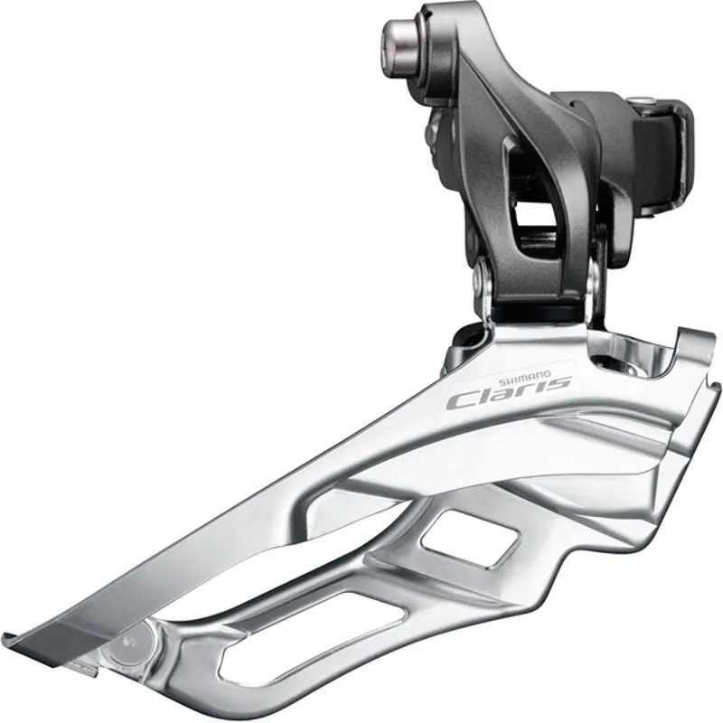 Shimano FD-R2000 Front Derailleur - Grey-3