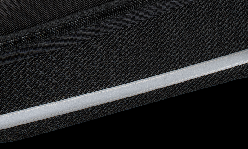 Topeak MTM Trunkbag DXP Rack Top Pannier Bag - Black-9