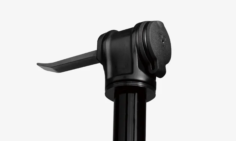 Topeak Roadie TT Mini - Mini Pump - Silver-5