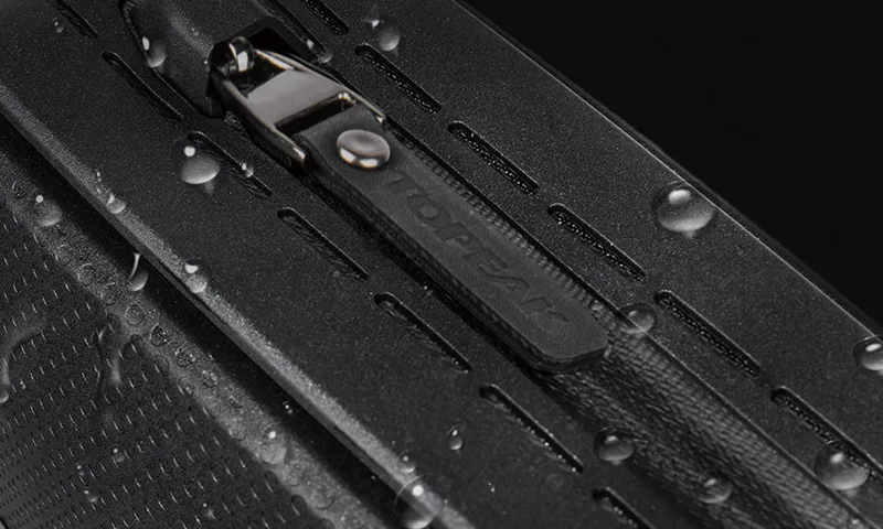 Topeak Fastfuel X Drybag Top Tube Bag - Black-3