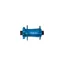Hope Pro 5 Front Hub - 6 Bolt 32 Hole 100mm - Blue