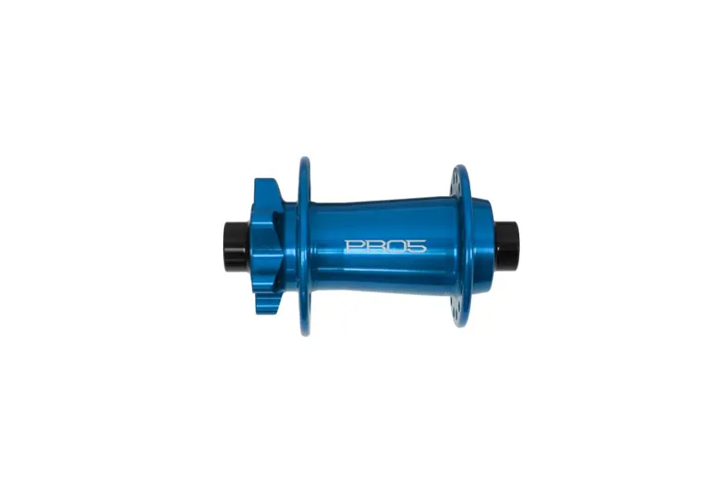 Hope Pro 5 Front Hub 6 Bolt 32 Hole Boost 110mm - Blue