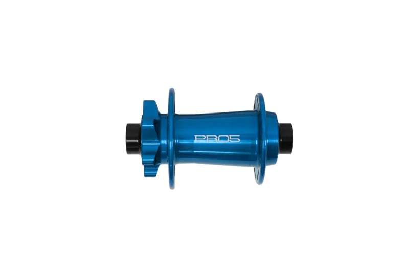 Hope Pro 5 Front Hub 6 Bolt 32 Hole Boost 110mm - Blue-1