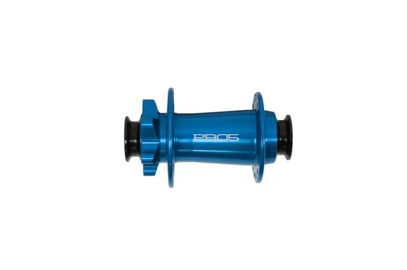Hope Pro 5 Front Hub 6 Bolt 32 Hole Boost 110mm - Blue-2