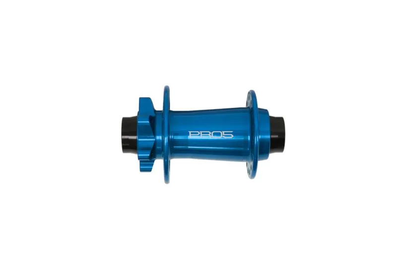 Hope Pro 5 Front Hub 6 Bolt 32 Hole Boost 110mm - Blue-3