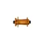 Hope Pro 5 Front Hub 6 Bolt 32 Hole Boost 110mm - Orange