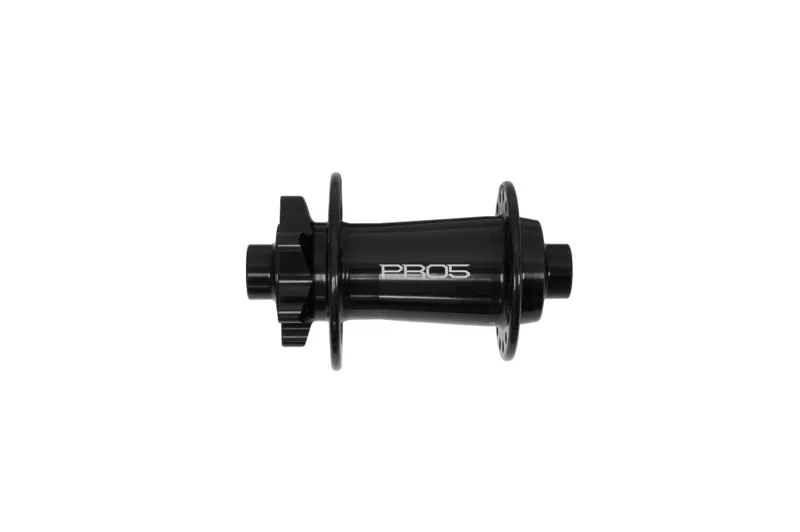 Hope Pro 5 Front Hub 6 Bolt - 32 Hole Boost 110mm - Black-3