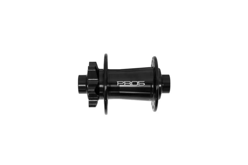 Hope Pro 5 Front Hub - 6 Bolt 32 Hole 100mm - Black-1