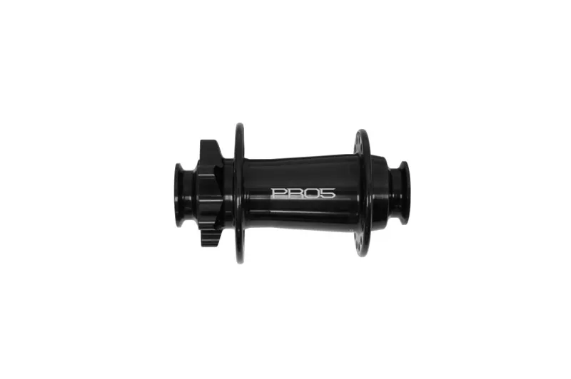 Hope Pro 5 Front Hub 6 Bolt - 32 Hole Boost 110mm - Black-1