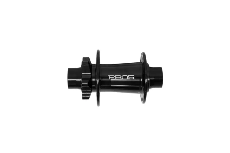 Hope Pro 5 Front Hub - 6 Bolt 32 Hole 100mm - Black-2