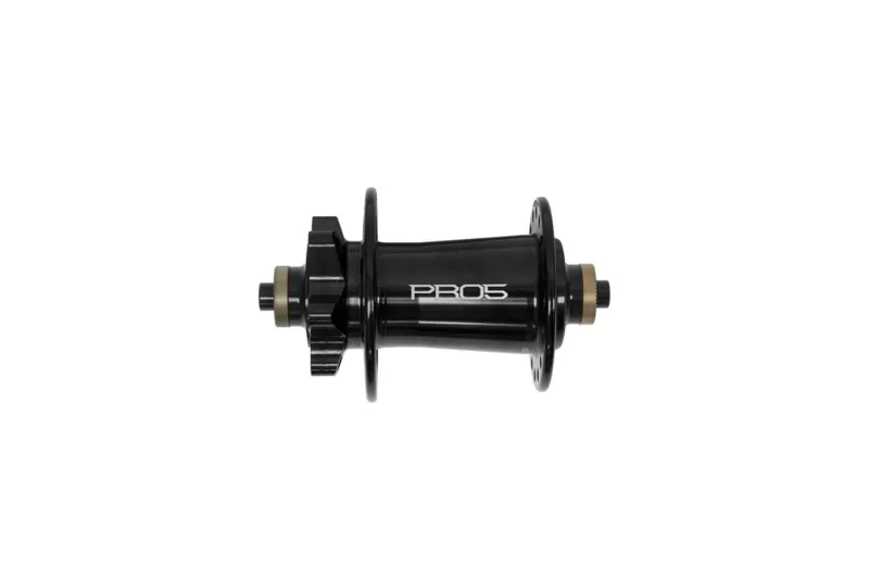 Hope Pro 5 Front Hub - 6 Bolt 32 Hole 100mm - Black-3