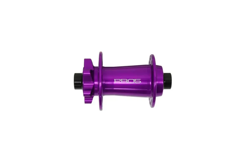 Hope Pro 5 Front Hub 6 Bolt 32 Hole Boost 110mm - Purple