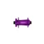 Hope Pro 5 Front Hub 6 Bolt 32 Hole Boost 110mm - Purple
