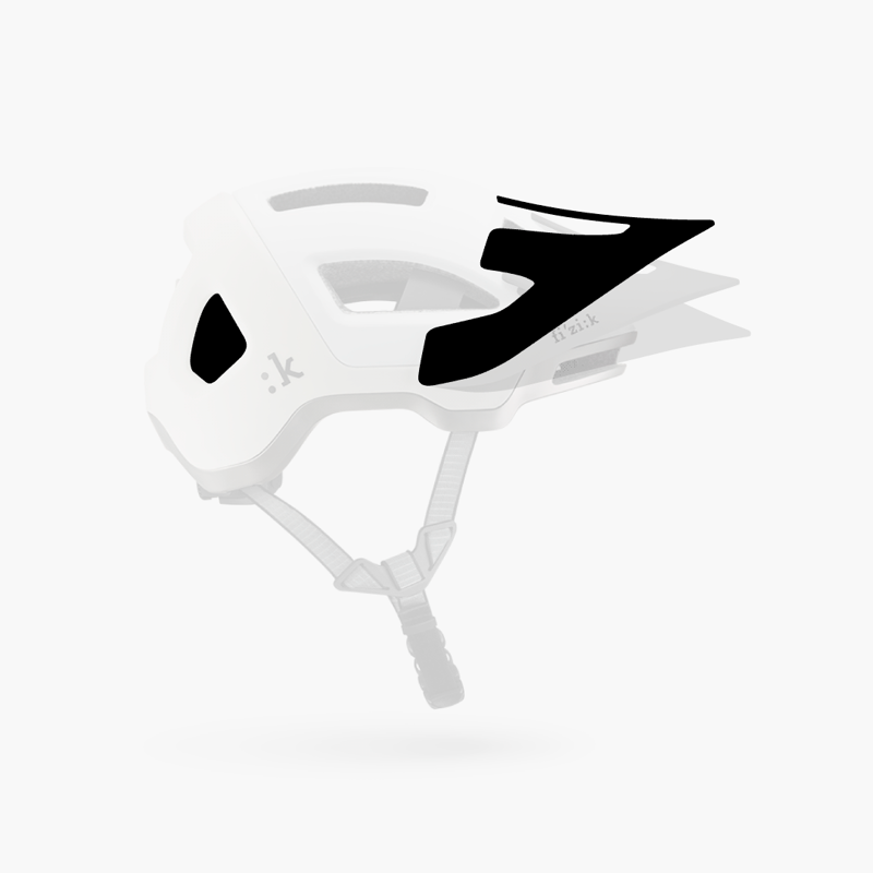 Fizik Kassis Trail Helmet - White-9