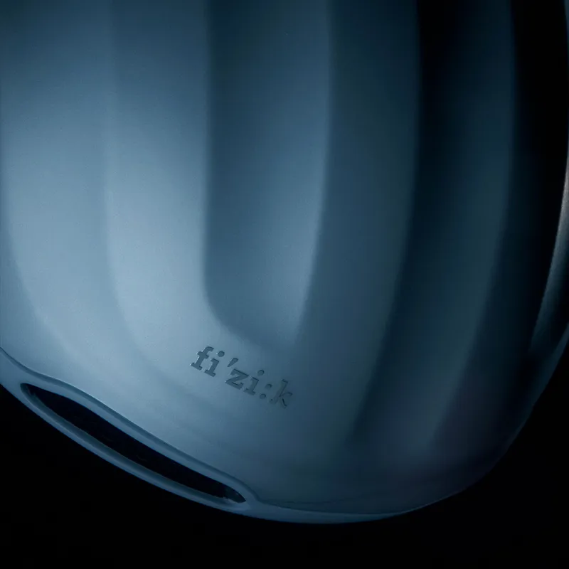 Fizik Kudo Aero Road Bike Helmet - White-7
