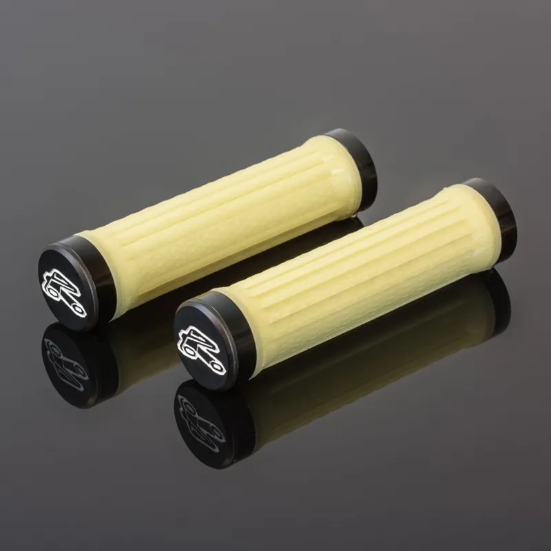 Renthal Traction Lock-On Handlebar Grips-2