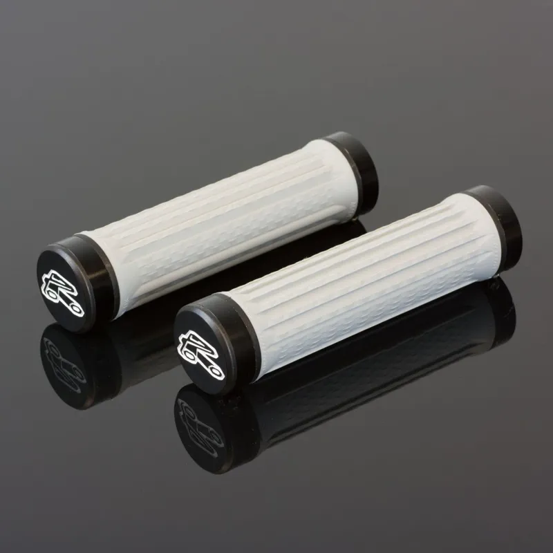 Renthal Traction Lock-On Handlebar Grips-3