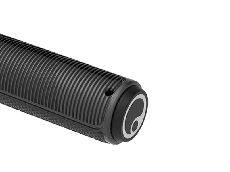 Ergon GFR1 Handlebar Grips - Black-3
