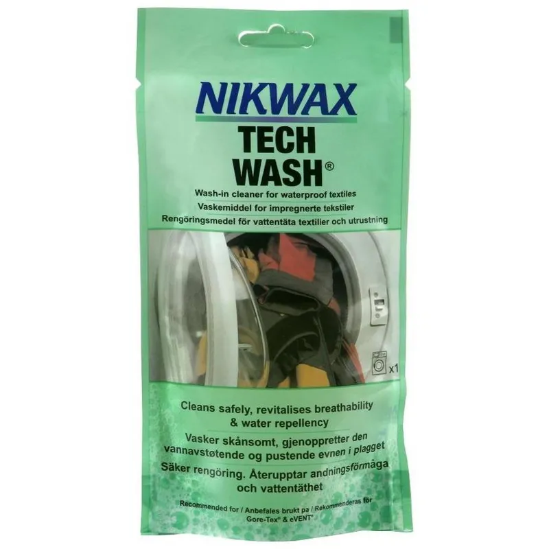 Nikwax Tech Wash  - 100 ml