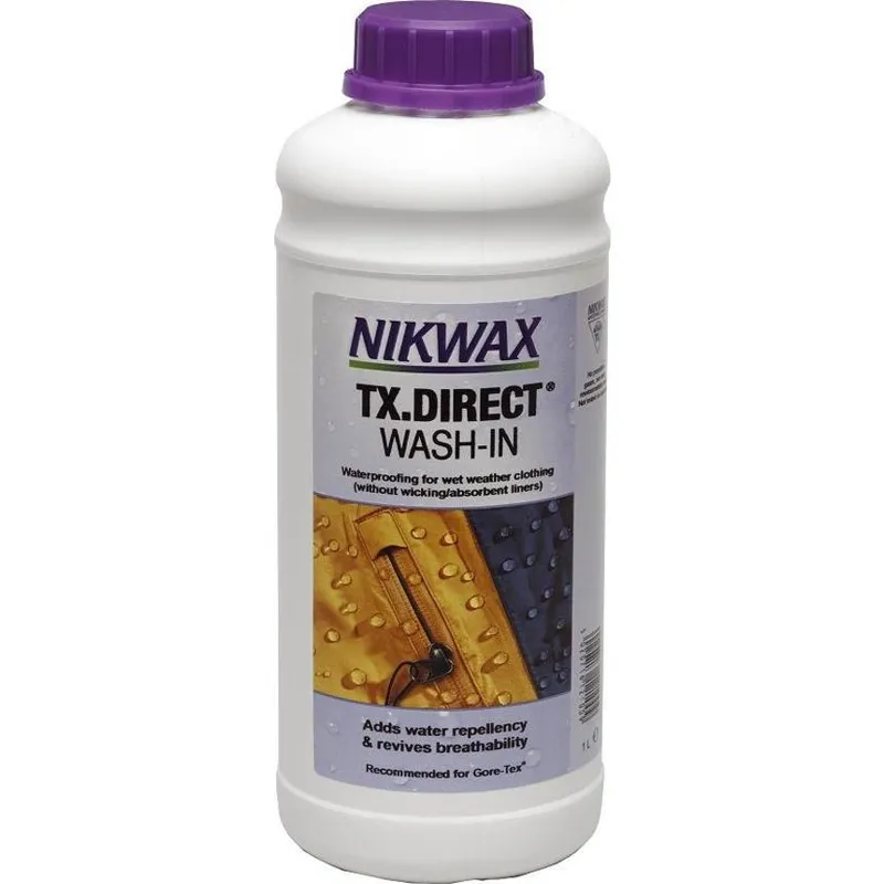 Nikwax TX Direct Wash-In - 1 Litre 