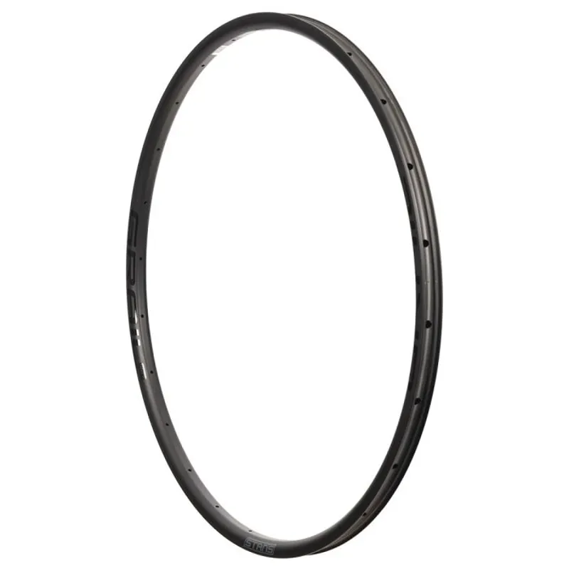 Stans NoTubes Grail CB7 Carbon Rim - Black-2