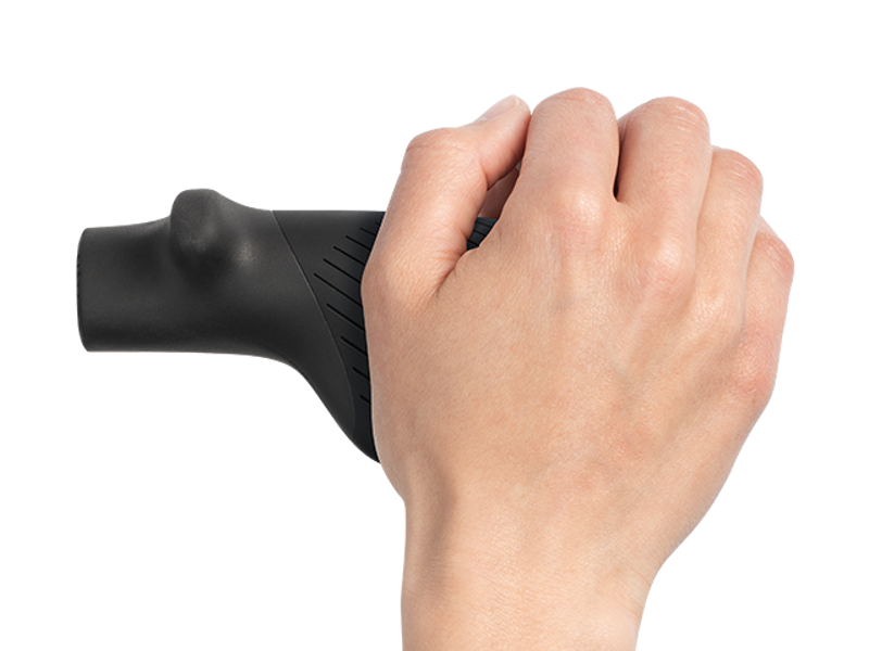 Ergon GT1 Ergonomic Handlebar Grips - Black-7