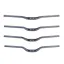 Gusset S2 35mm Matt Jones Signature Alloy Riser Handlebars - Grey