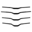 Gusset S2 Handlebars 35mm Alloy Riser Handlebars - Black