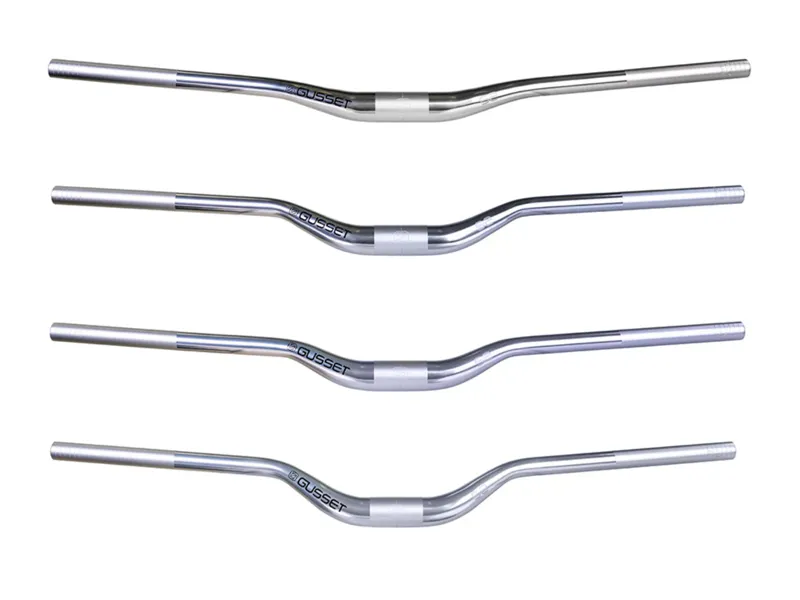 HUNTER* high rise bar (silver)