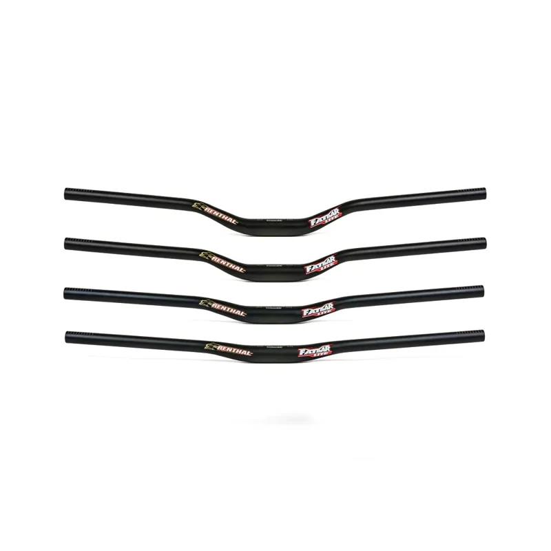 Renthal Fatbar Lite V2 - Black