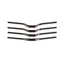 Renthal Fatbar Lite 35 Alloy Riser Handlebars - Black