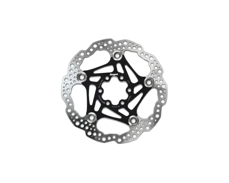 Hope Universal 6 Bolt Floating Rotor - Black