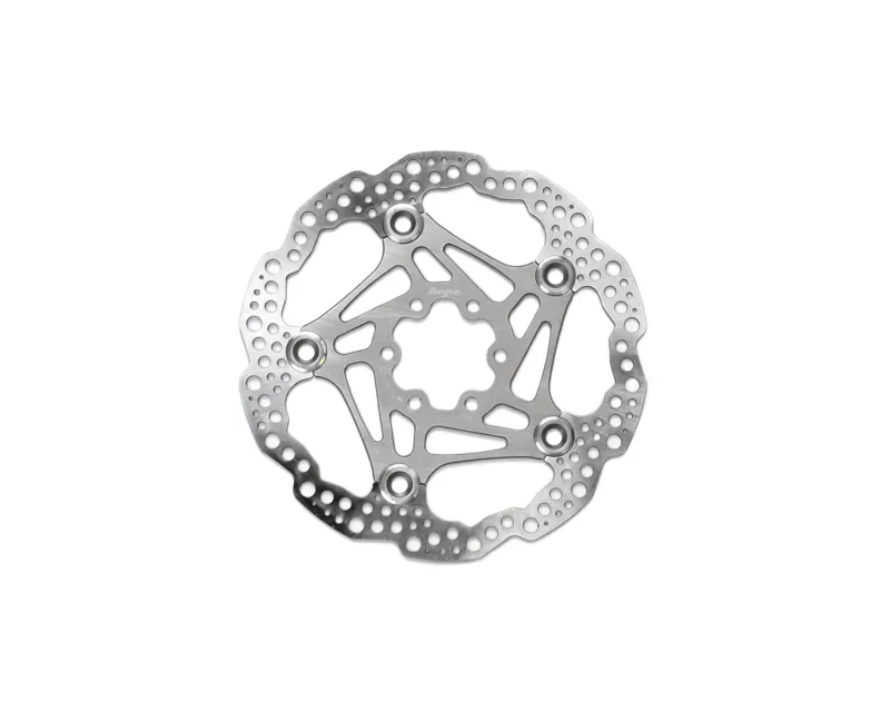 Hope Floating Rotor 6 Bolt - Silver