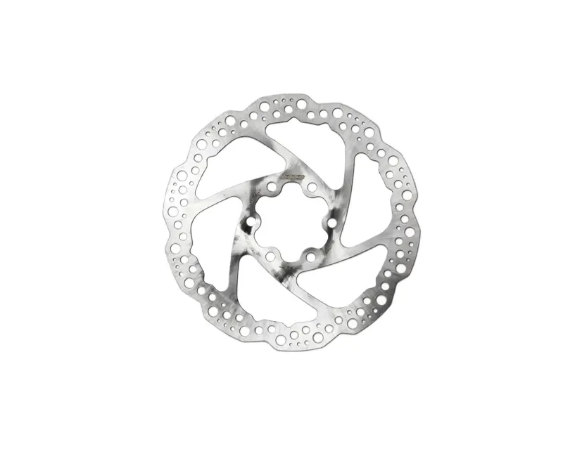 Hope Universal 6 Bolt Standard Disc 1.8mm Thick - Silver