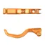 Hope Tech 4 EVO Lever Blade - Control - Orange