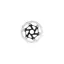 Hope Floating Center Lock MTB Rotor - Black