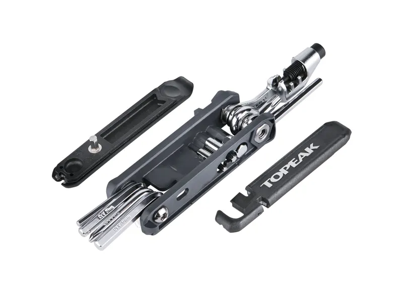 Topeak Hexus X Multitool - Black-3