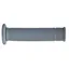 Renthal Push-On Handlebar Grips 135mm Medium Compound - Grey
