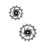 Hope 14/ 12 Teeth SRAM Eagle Jockey Wheels - Pair - Smoke