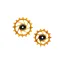 Hope 16/14T Jockey Wheels For SRAM Eagle T-Type - Pair - Orange