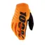100% Brisker Cold Weather Gloves - Fluo Orange