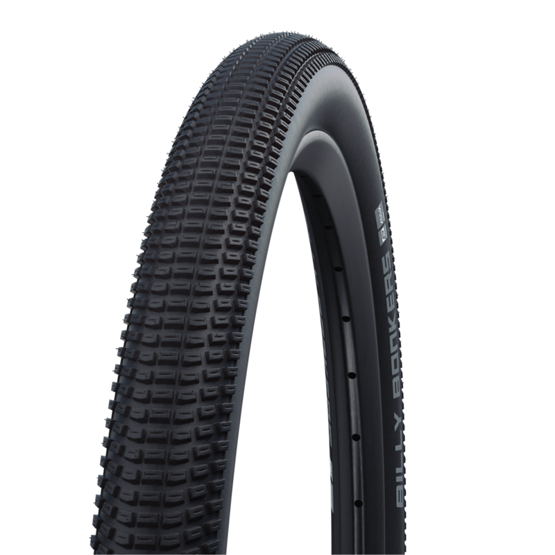 Schwalbe Billy Bonkers Folding Performance Addix Tyres - Black