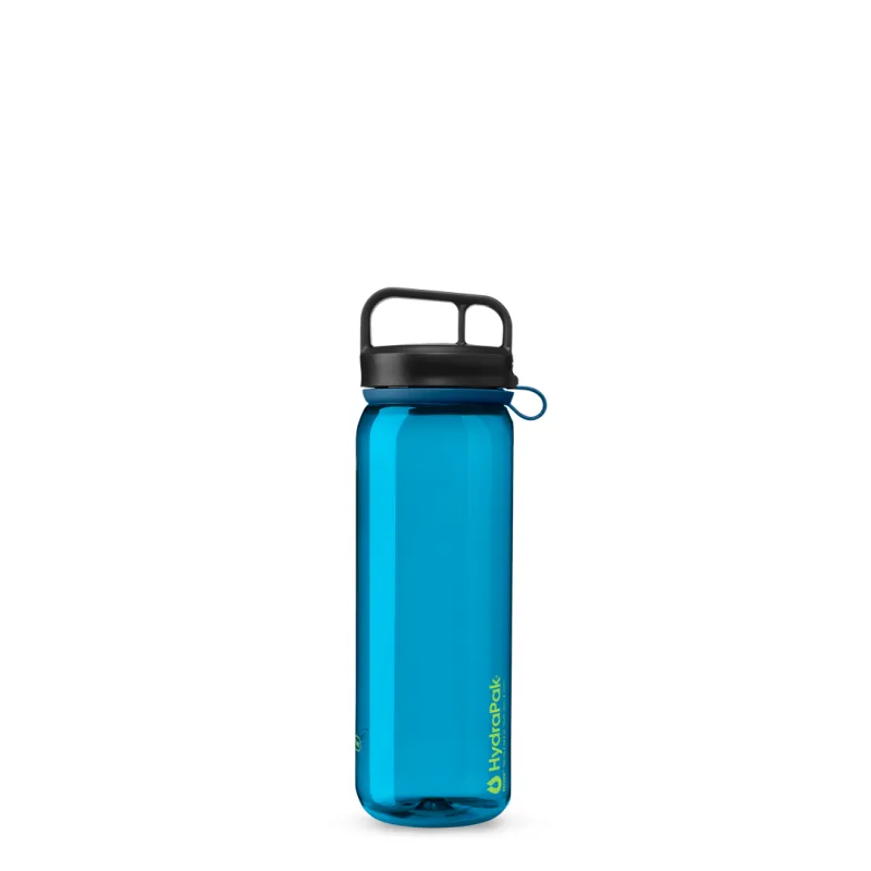 HydraPak Recon Clip and Carry 750ml Water Bottle - Bay Blue