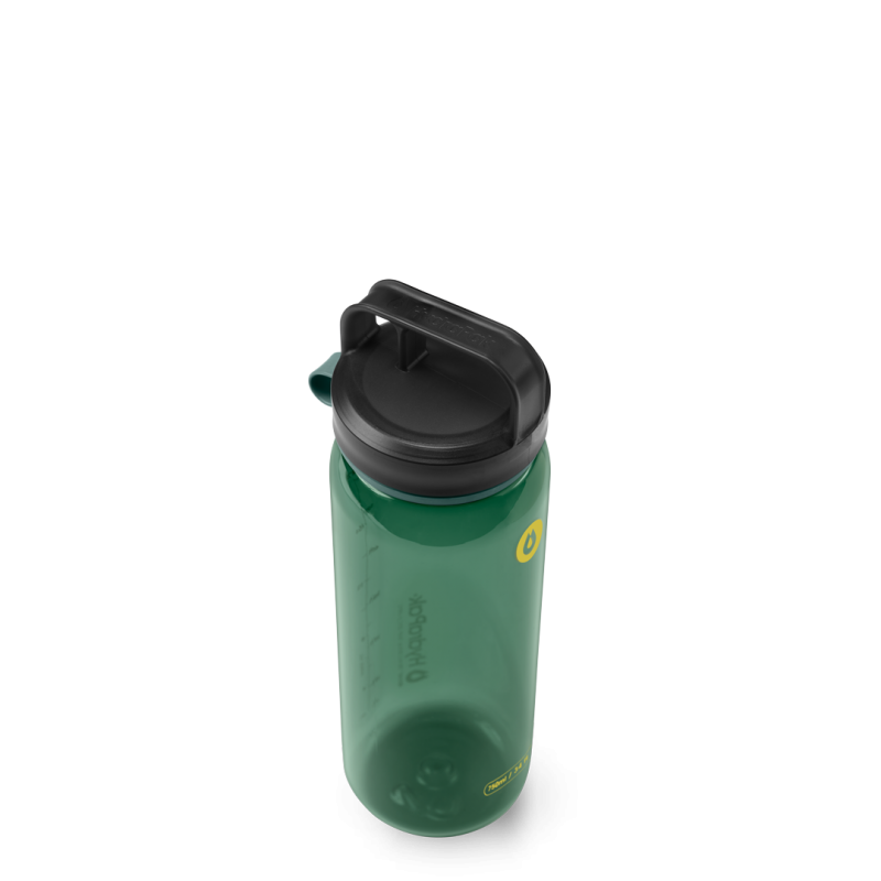 HydraPak Recon Clip and Carry 750ml Water Bottle - Aspen Green-2
