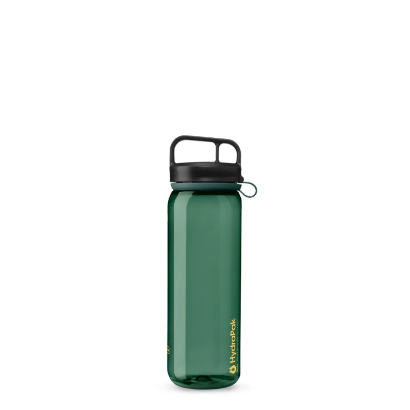 HydraPak Recon Clip and Carry 750ml Water Bottle - Aspen Green