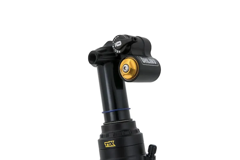 Ohlins TTX2Air Rear Shock - Black-3
