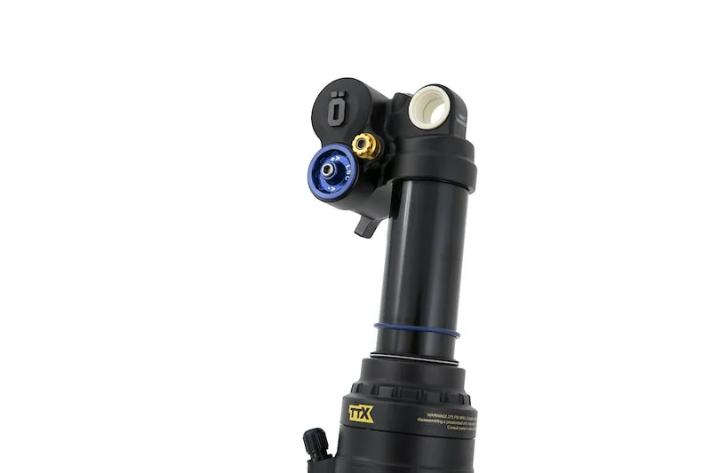 Ohlins TTX2Air Rear Shock - Black-4